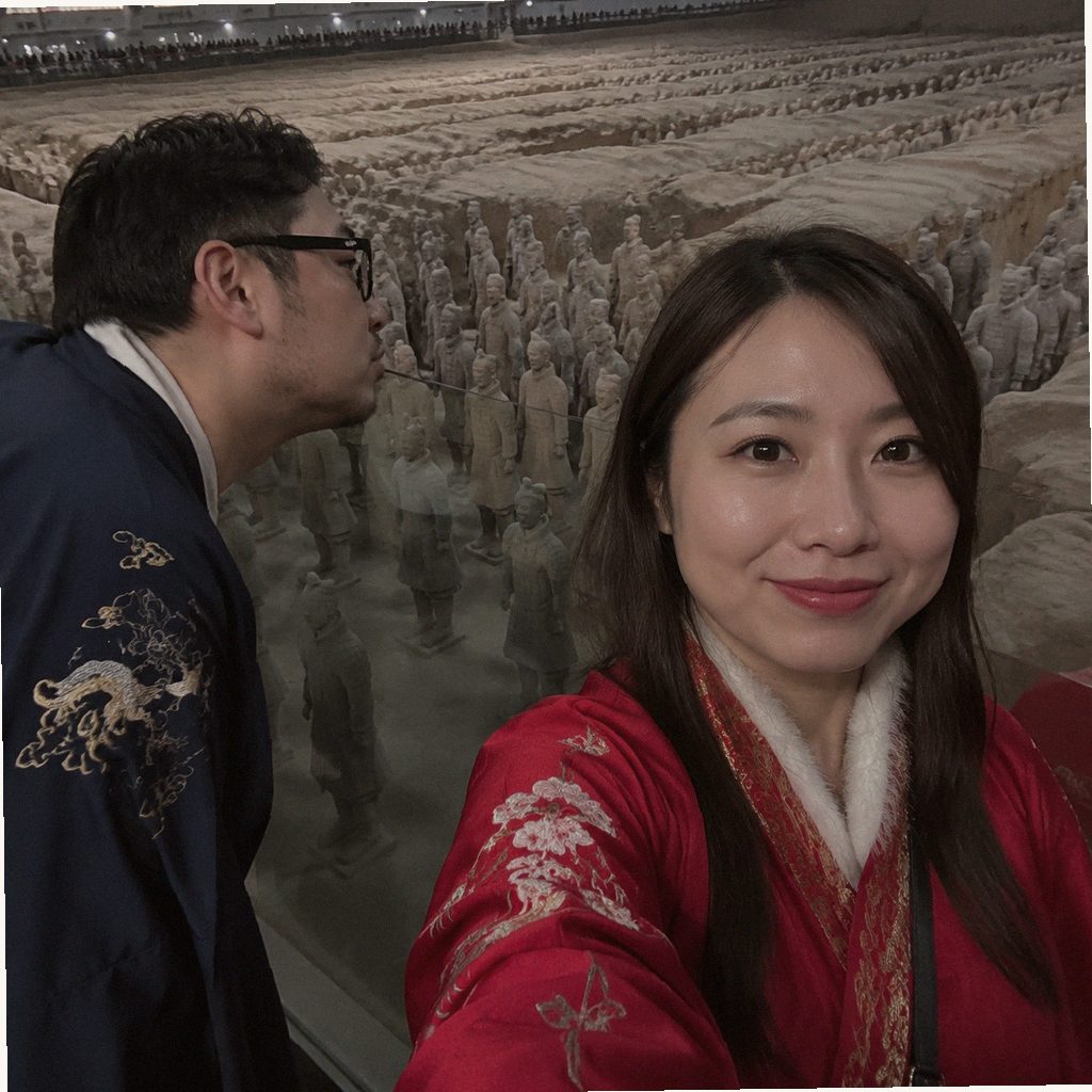 客户在华山