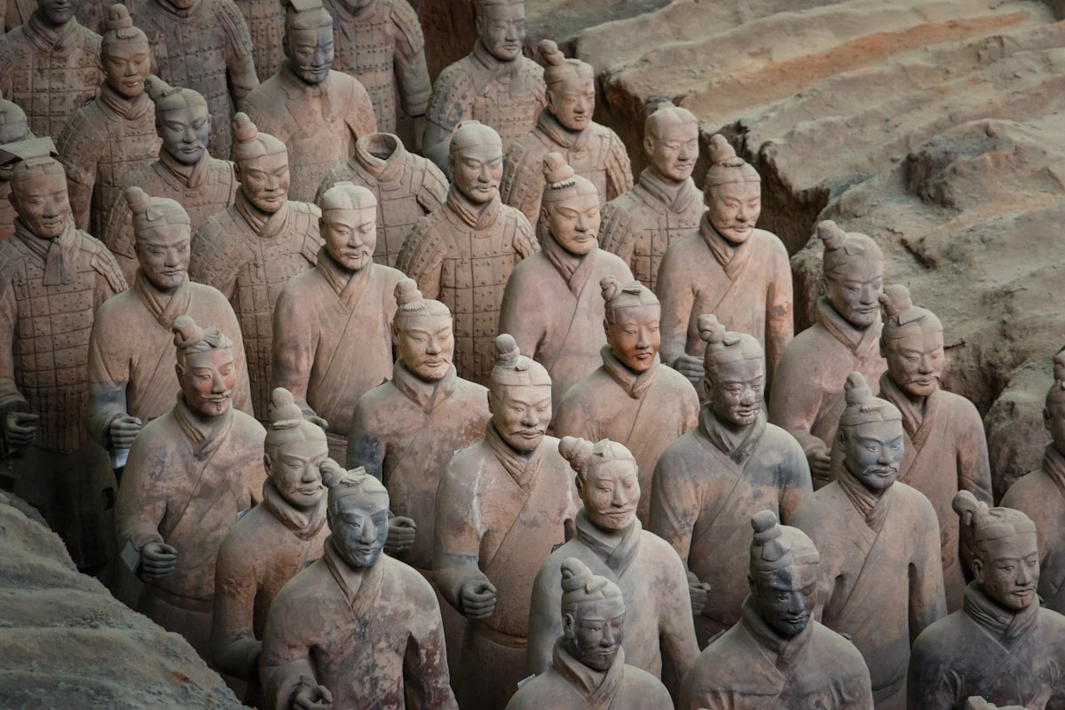 西安7天怎么安排才不被坑？避坑须知（163条帖总结）