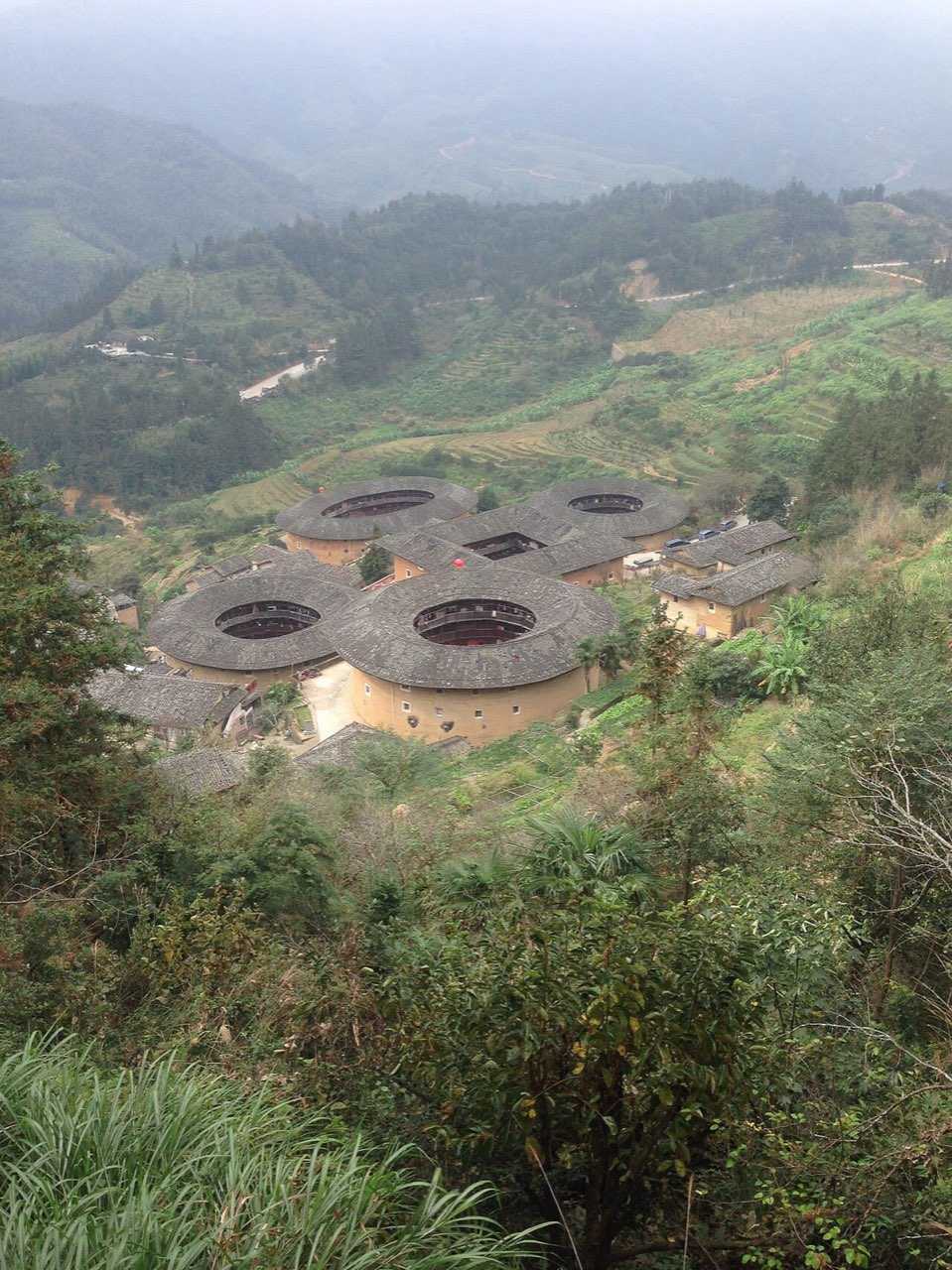 Fujian Overview